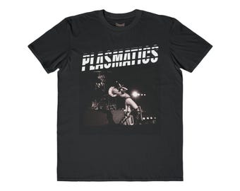 Punk Rock Tee, Vintage Band Shirt, Retro Concert T-shirt, Iconic Music Tee, Wendy O Williams Merchandise, Plasmatics Graphic Tee