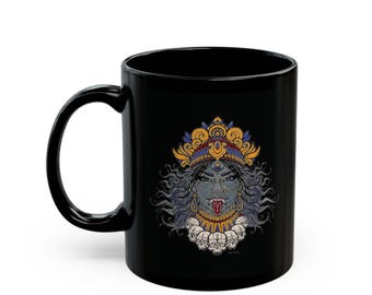 Goddess Kali Mug (11oz, 15oz)