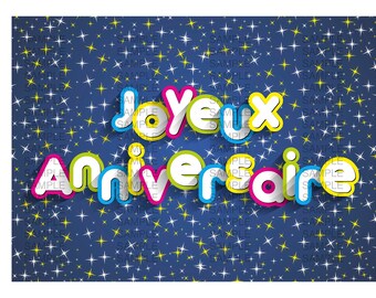 Anniversaire De Cobaye Etsy Canada