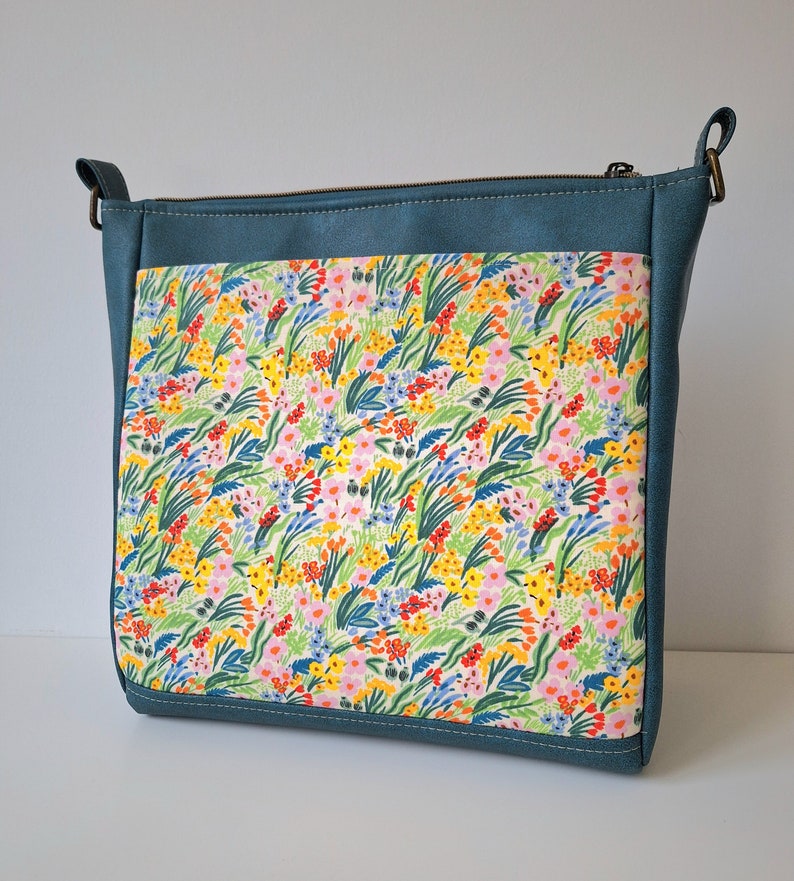 PDF Sunshine Satchel Fabriqué par Leanne image 2