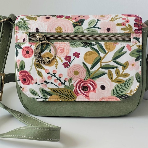 PDF Maisy Saddlebag Etsy