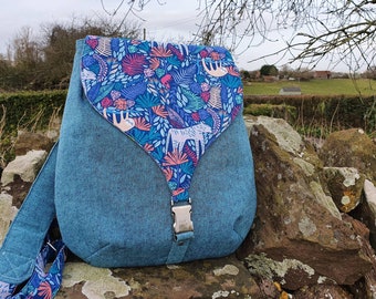 PDF - Sac à dos Sweet Lyra en 2 tailles