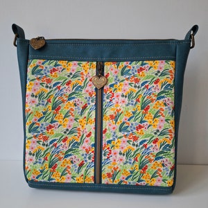 PDF Sunshine Satchel Fabriqué par Leanne image 1