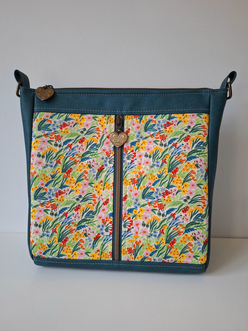 PDF Sunshine Satchel Fabriqué par Leanne image 1