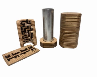 Kryptische Ratsel Etsy