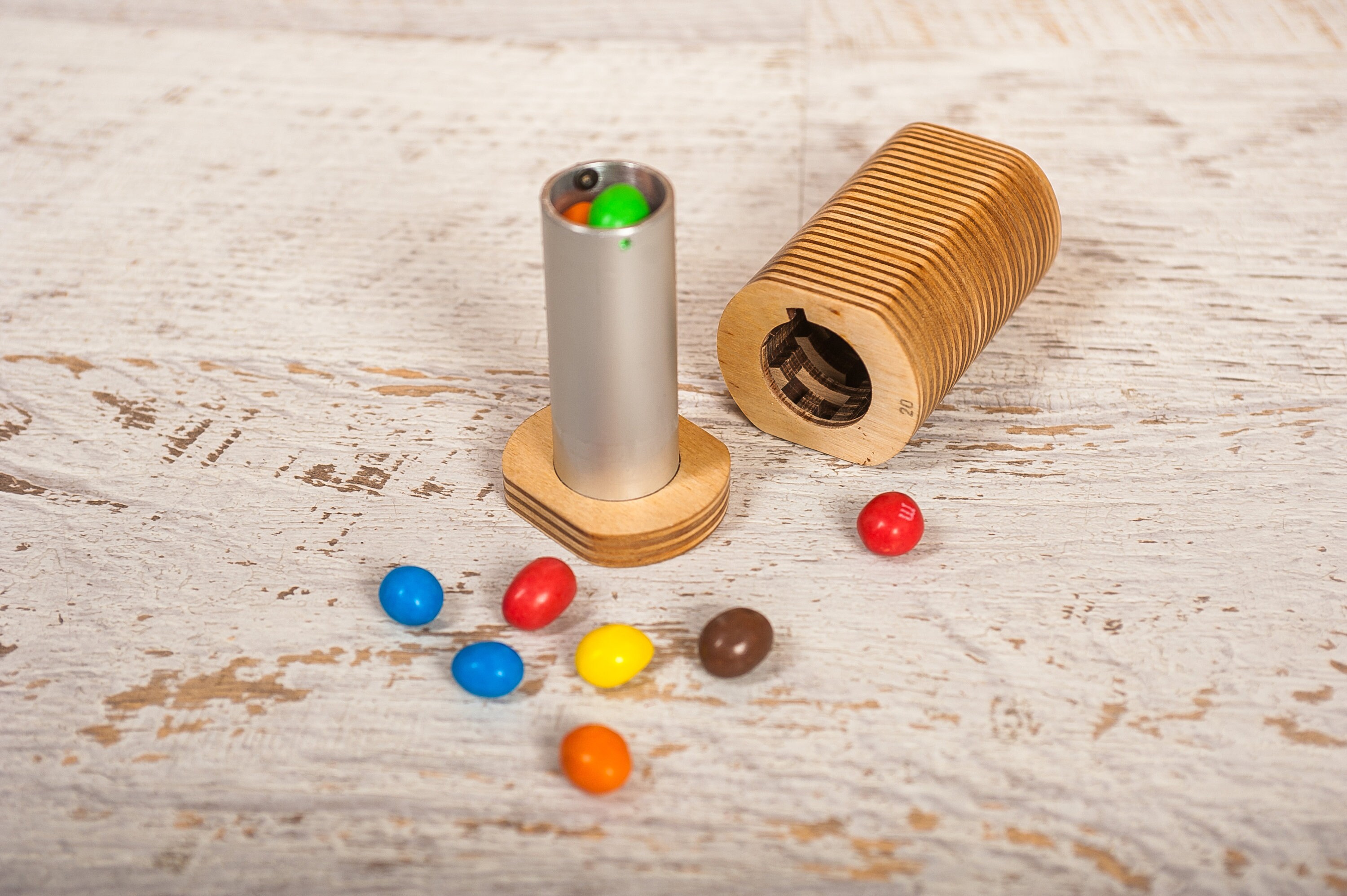 Secret Stash Box Wood Stash Box Surprise Box Mystery Box Etsy