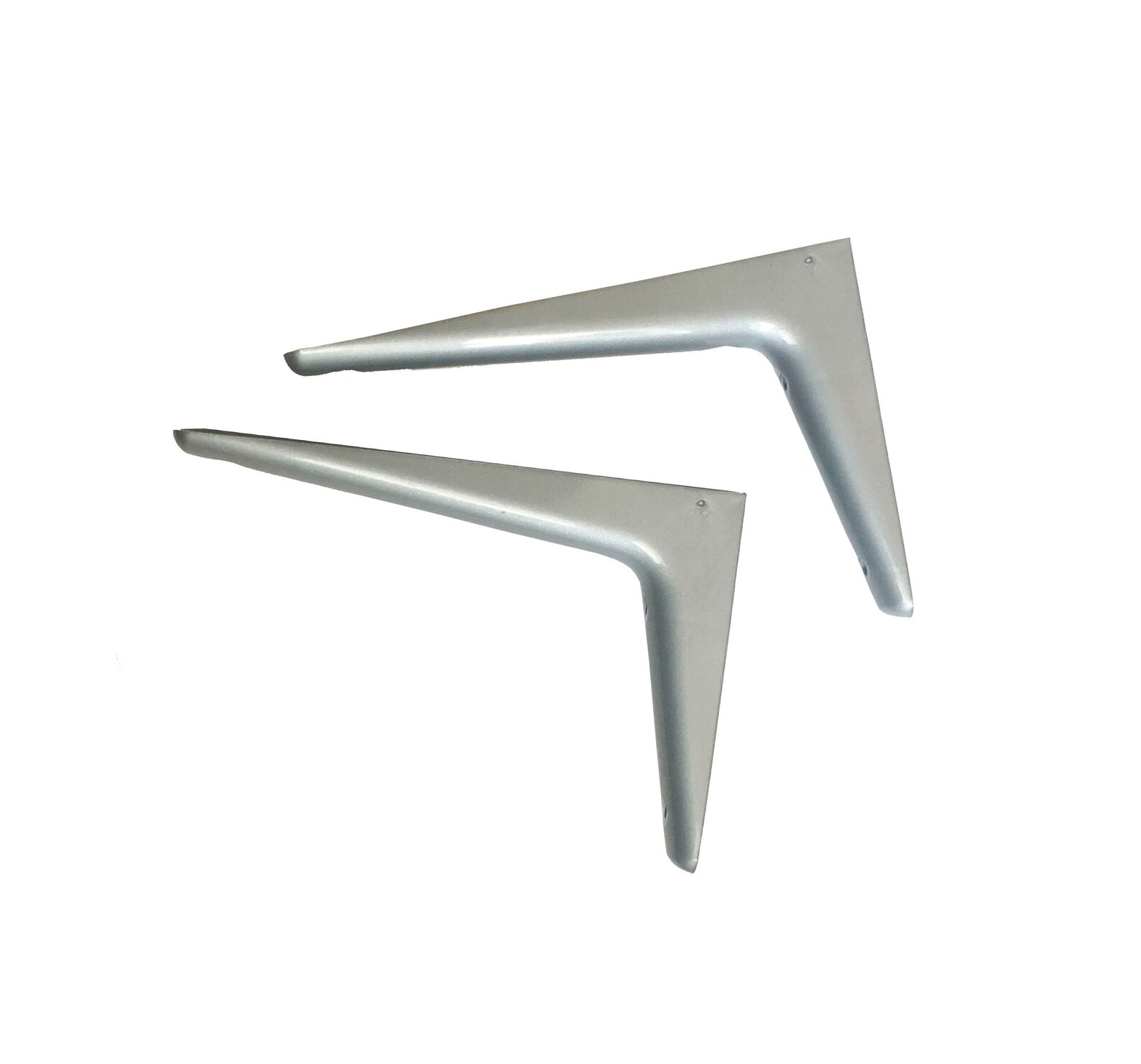 Plastic Shelf Brackets / Colored Shelf Holders / For Shelves Etsy