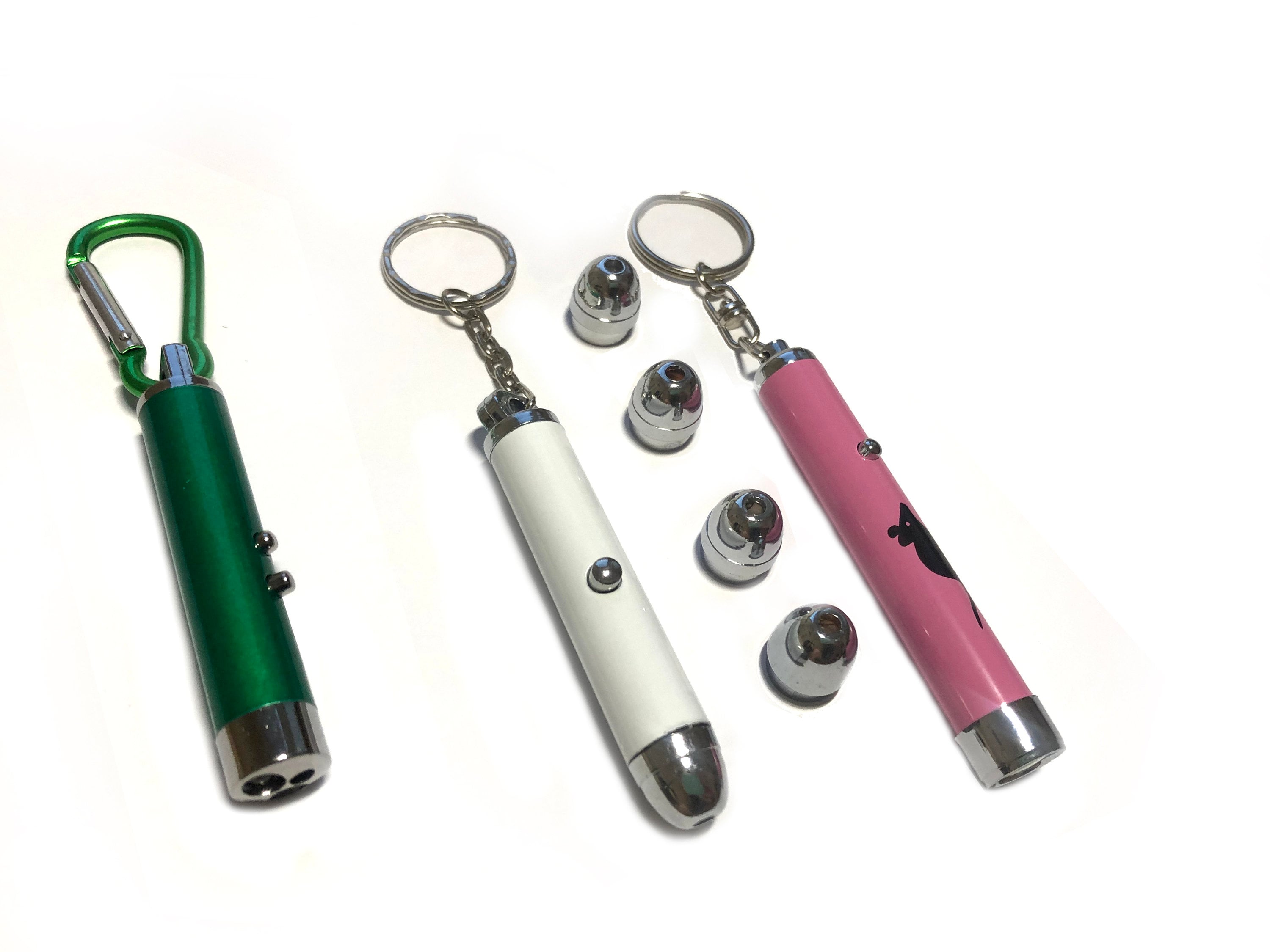 mouse shaped laser pointer