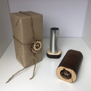 Original Gifts For Adults / Cryptic Maze Game / Labyrinth Gift Box for Adults /  Maze Puzzle Box / Money Box / Box for Gift Certificate