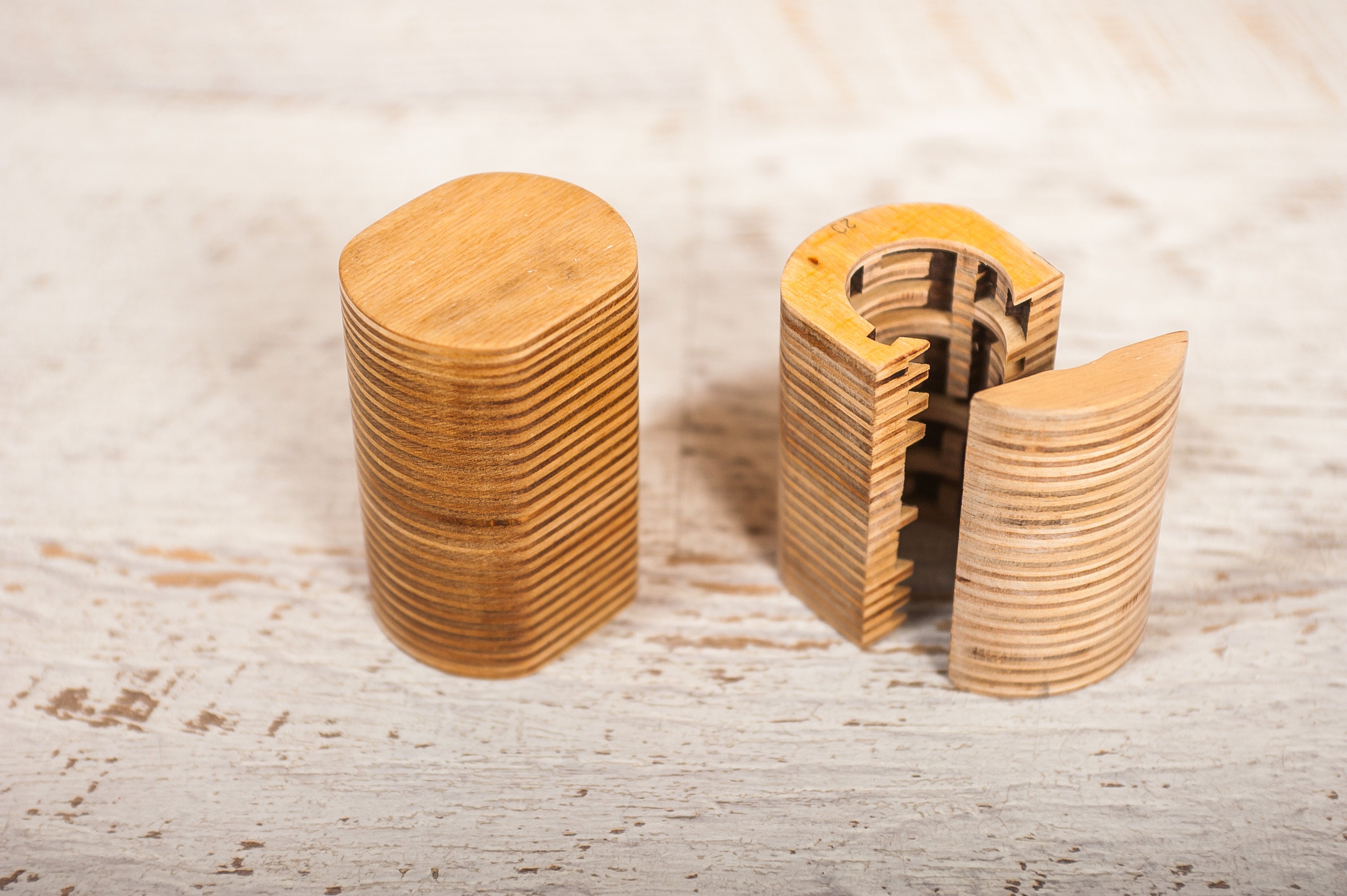 Secret Stash Box Wood Stash Box Surprise Box Mystery Box Etsy