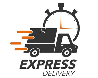 Express delivery / Goods to order or other additional services