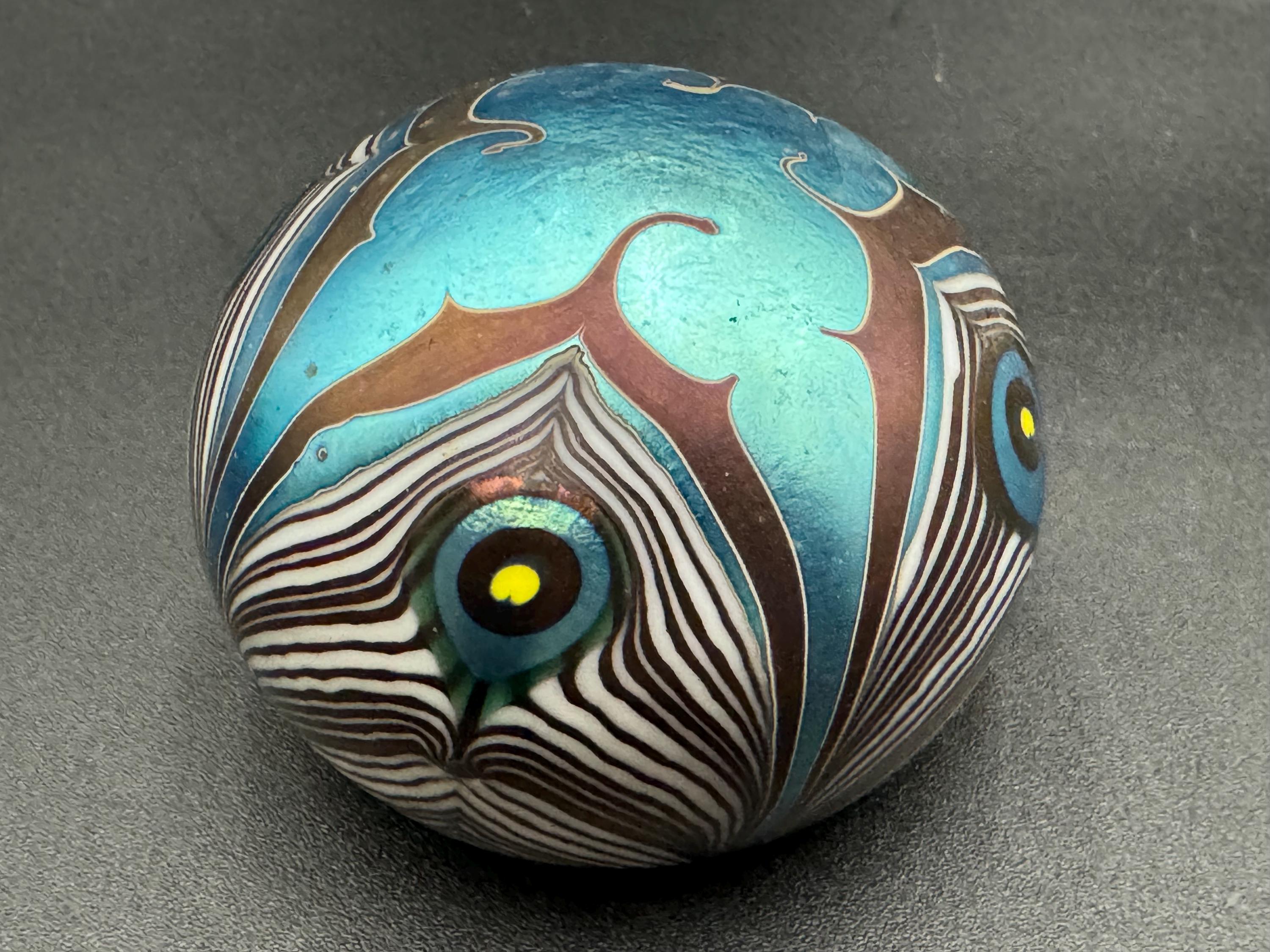 Lundberg Studios Paperweight - Etsy