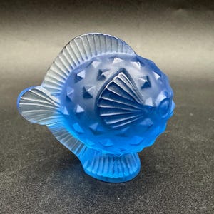 Lalique fish - Etsy 日本