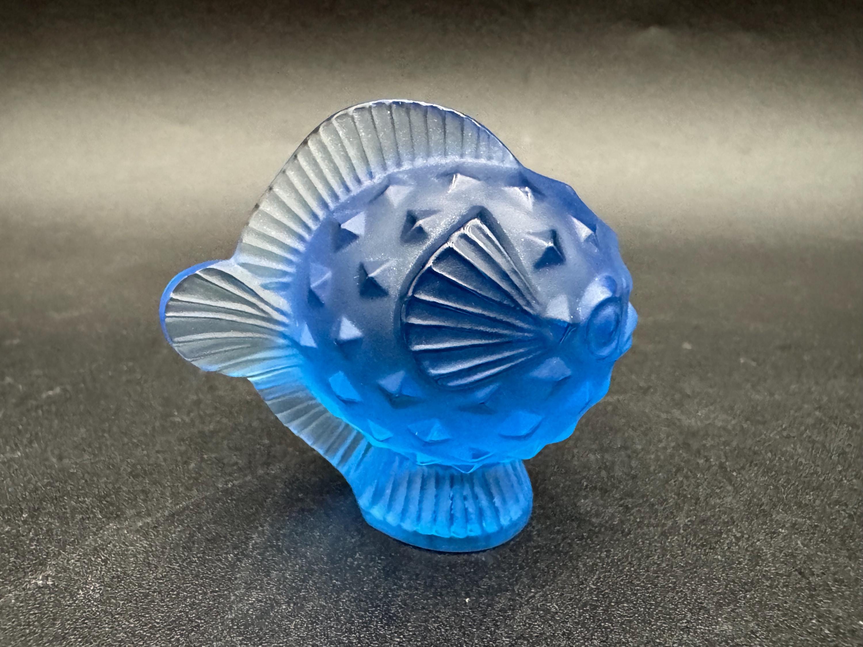 Lalique fish - Etsy 日本