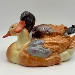 Herend Ducks - Etsy