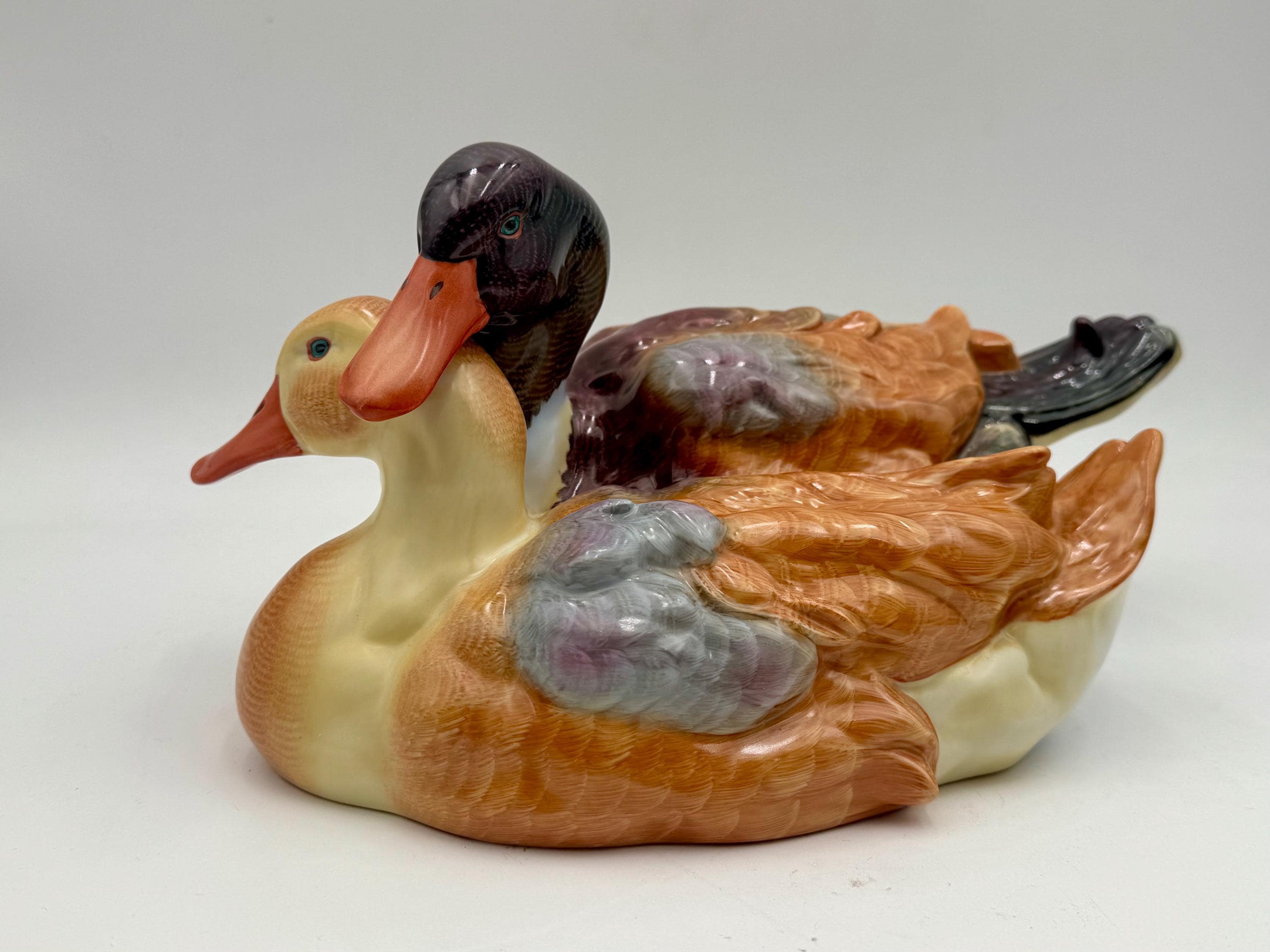 Herend Ducks - Etsy Israel
