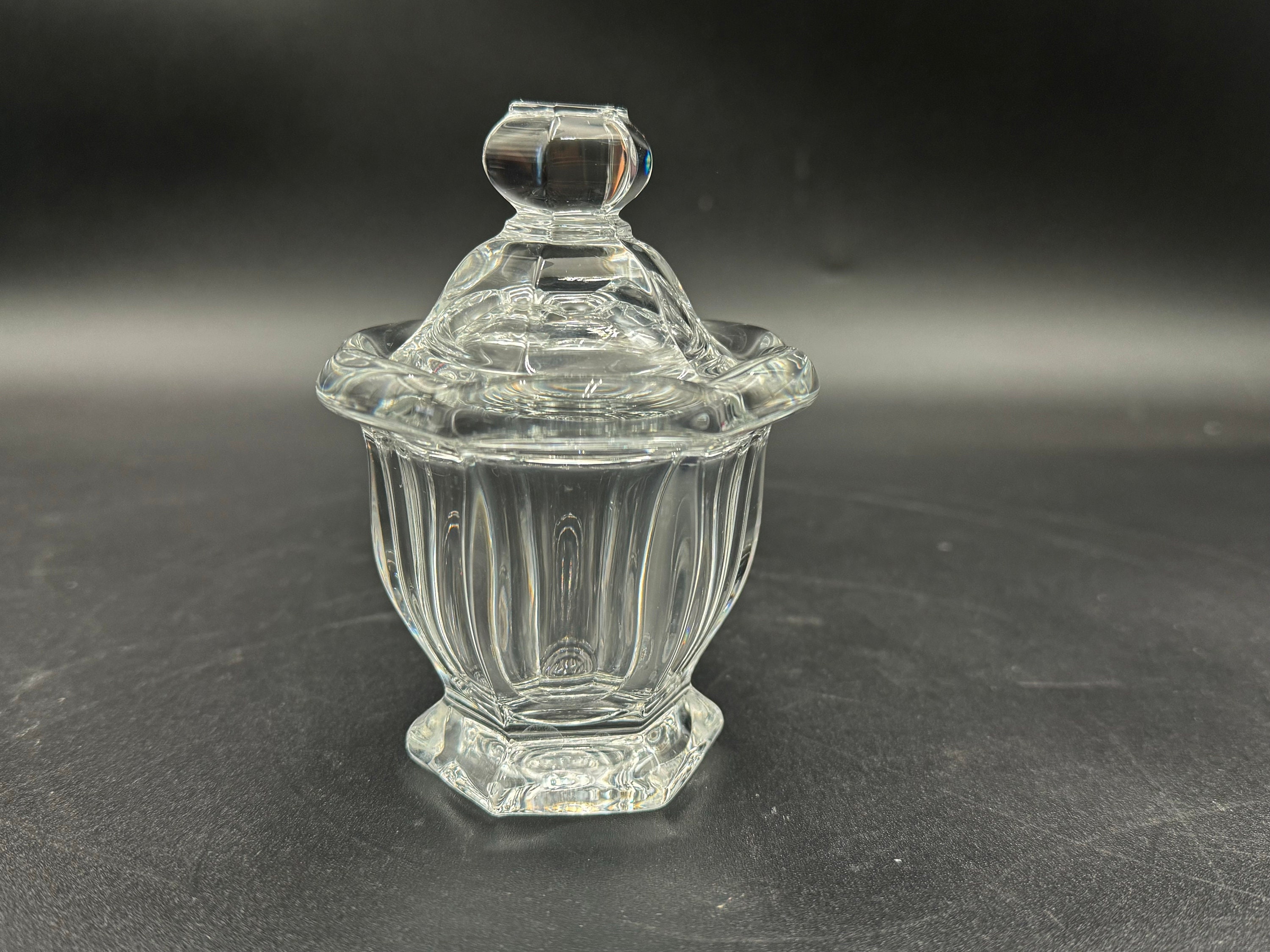 Baccarat jam jar - Etsy 日本