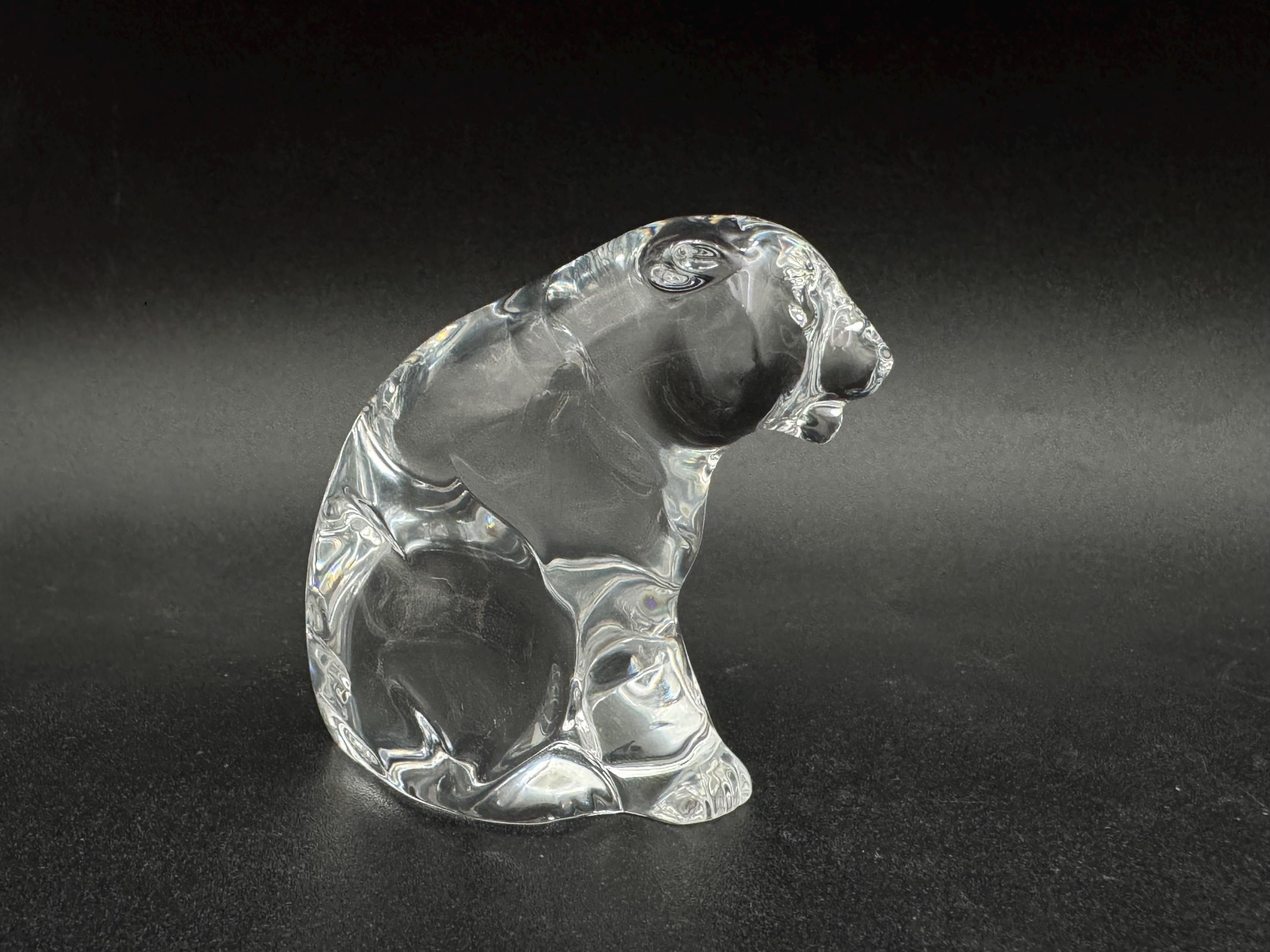Steuben Glass Animals - Etsy