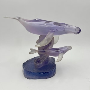 Wyland sculpture - Etsy 日本