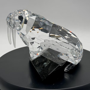 Walrus Swarovski - Etsy