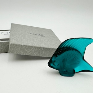 Lalique fish - Etsy 日本