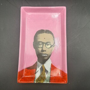 Fabienne jouvin　長方形皿　貴重 Fabienne jouvin 長方形皿 貴重