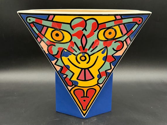 Keith Haring 立体額縁 アート用品