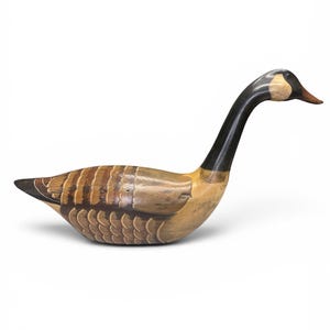 Tom Taber Decoy - Etsy