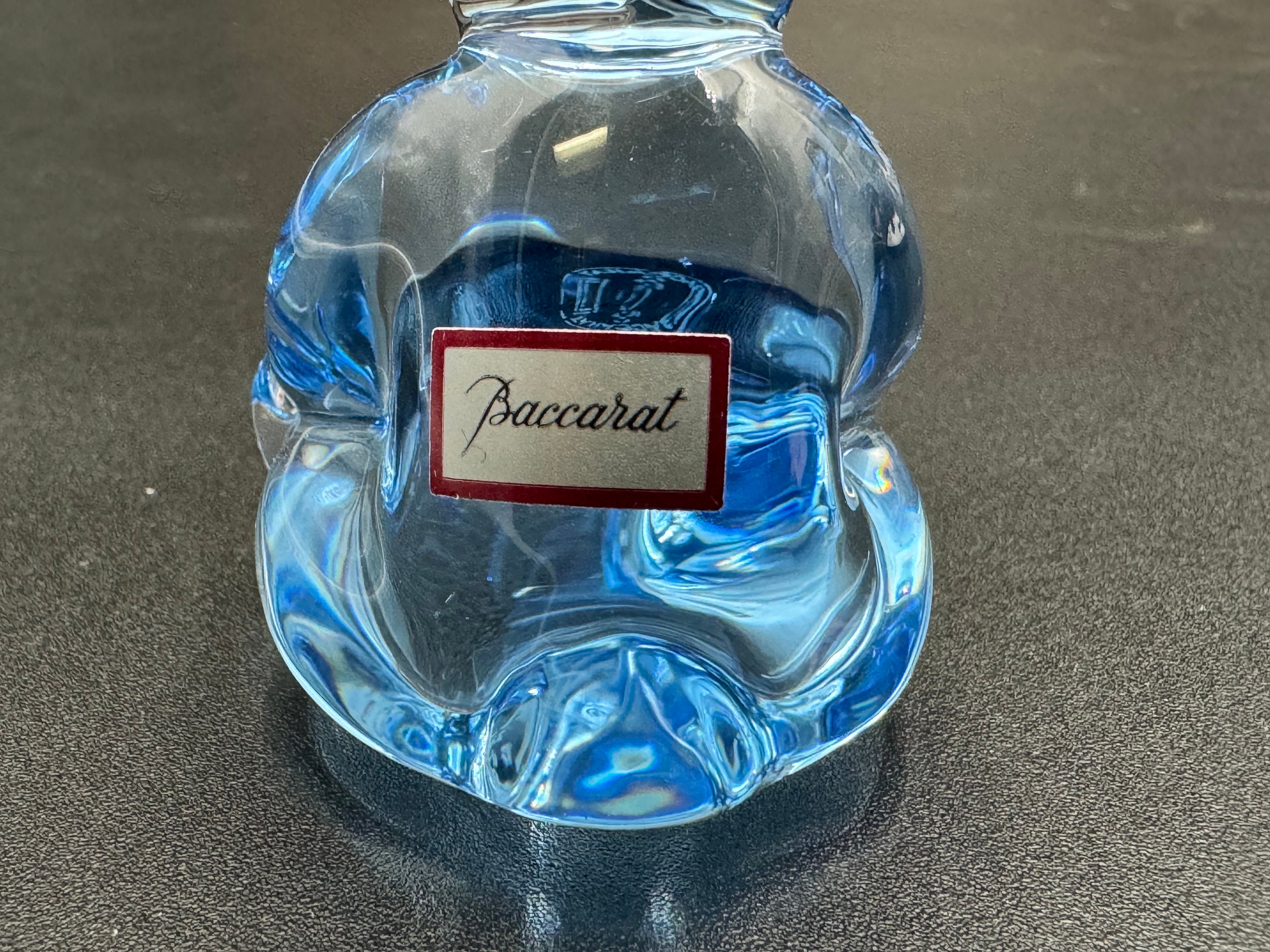 Baccarat x Kirin Clear Vase Limited Edition Kirin