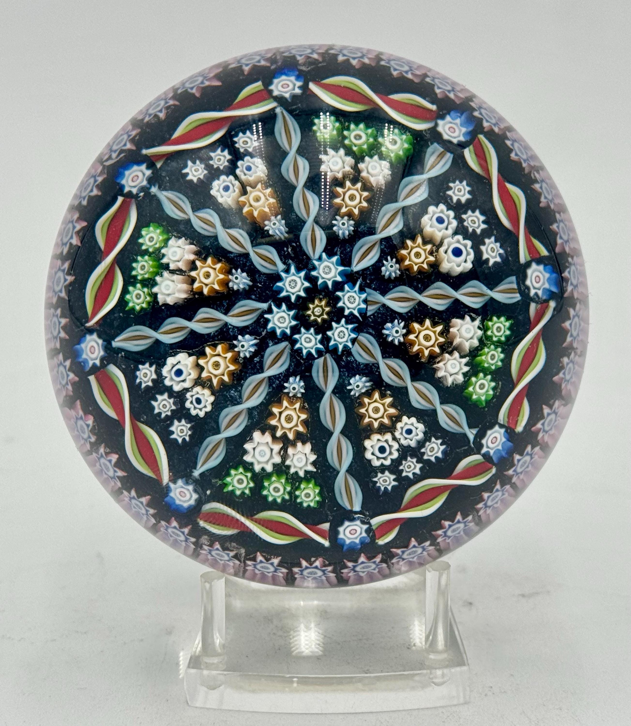 Perthshire Paperweight - Etsy