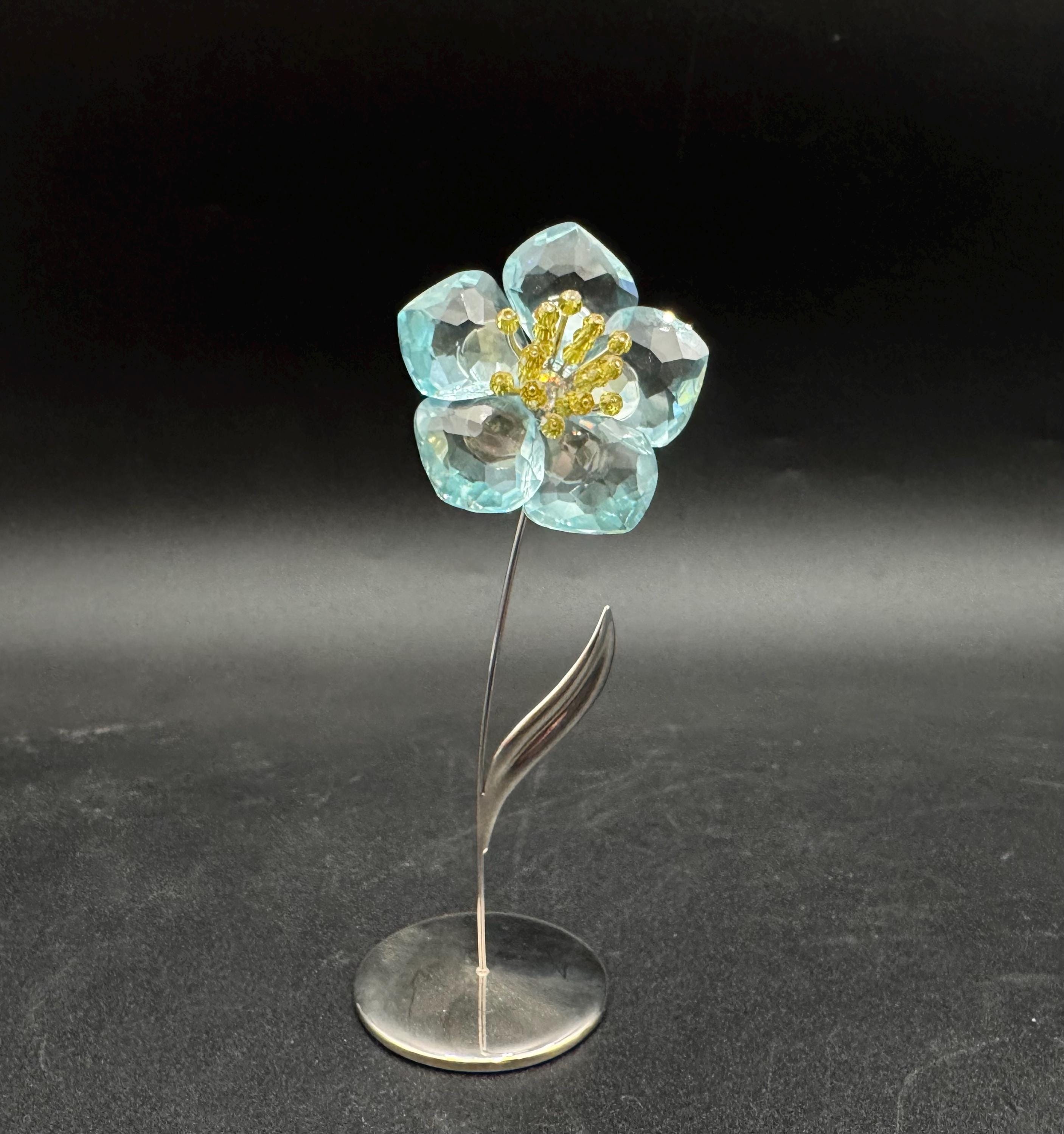 Swarovski Crystal Lotus - Etsy