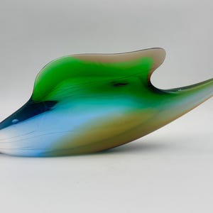 Exbor Glass Fish - Etsy