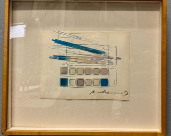 【模写】世界限定100枚! アンディ・ウォーホル ミック・ジャガー リトグラフ 模写】世界限定100枚!! アンディ・ウォーホル ミック・ジャガー