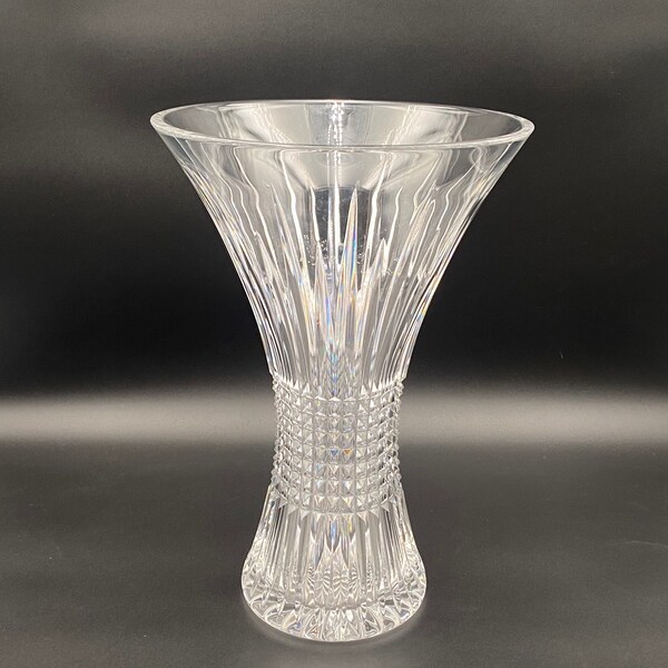 Large Waterford Vase Etsy