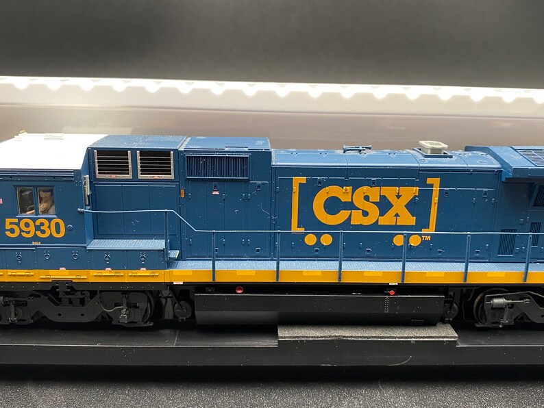 Atlas HO Scale CSX NYSW Dash 840B Road 5930 Etsy