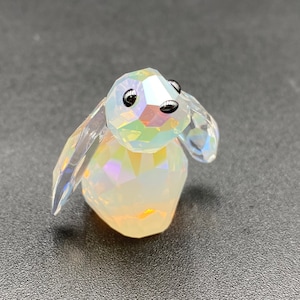 SWAROVSKI ラビット 商品番号1072348 厚く