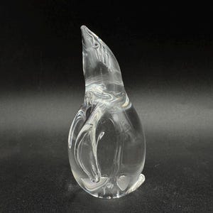 希少 Steuben スチューベン クリスタル プリズム オブジェ モダン Rare Steuben Glass - Etsy
