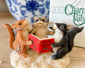 Charming Tails “i'm Stuck on You