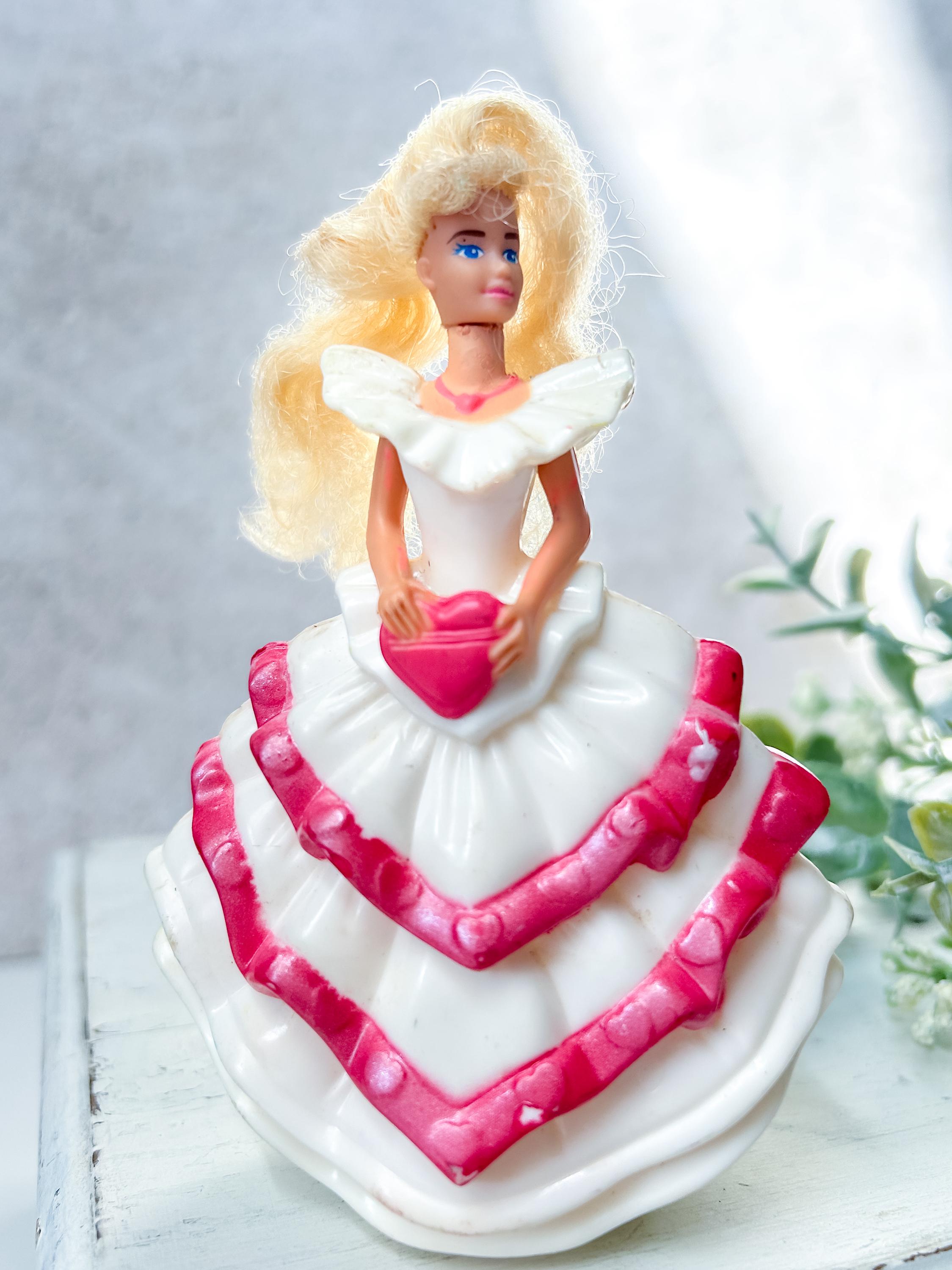 1993年バービーBarbieマクドナルド　ヴィンテージ  コラボ 1993年バービーBarbieマクドナルド ヴィンテージ コラボ 1993年