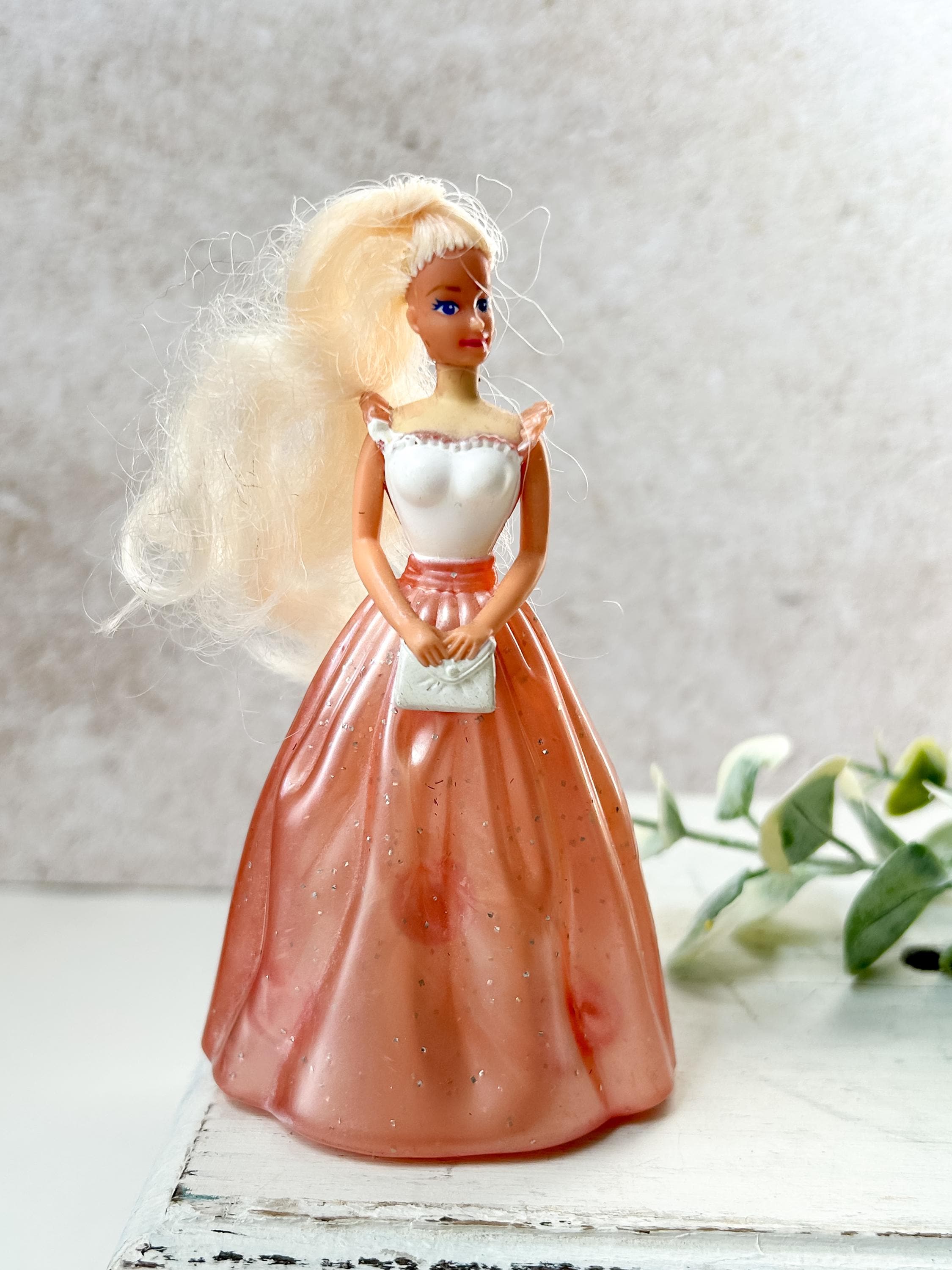 Barbie Mcdonalds Toys 1993 - Etsy