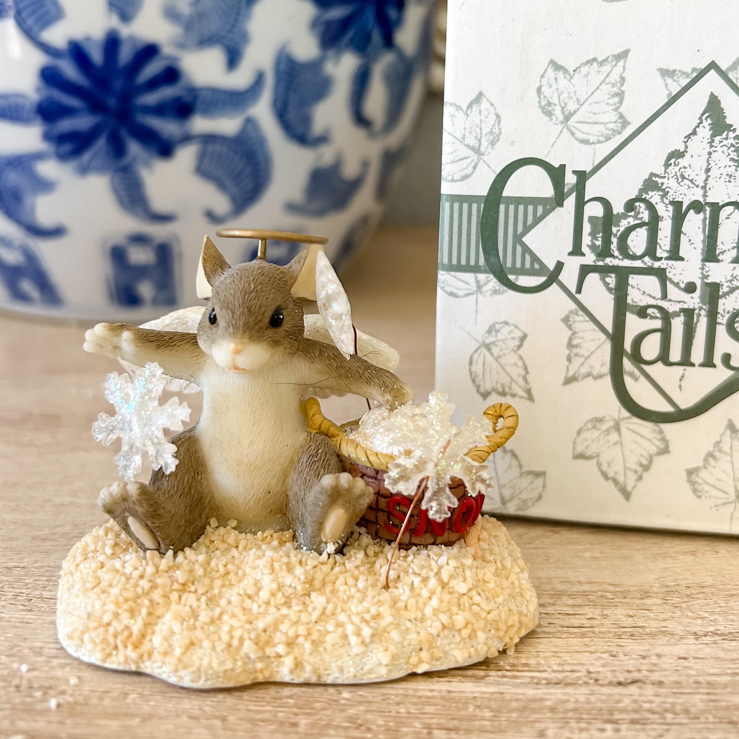Charming Tails チャーミングテイルズ　子羊　アメリカ雑貨 Charming Tails チャーミングテイルズ 子羊 アメリカ雑貨 Amazon.com
