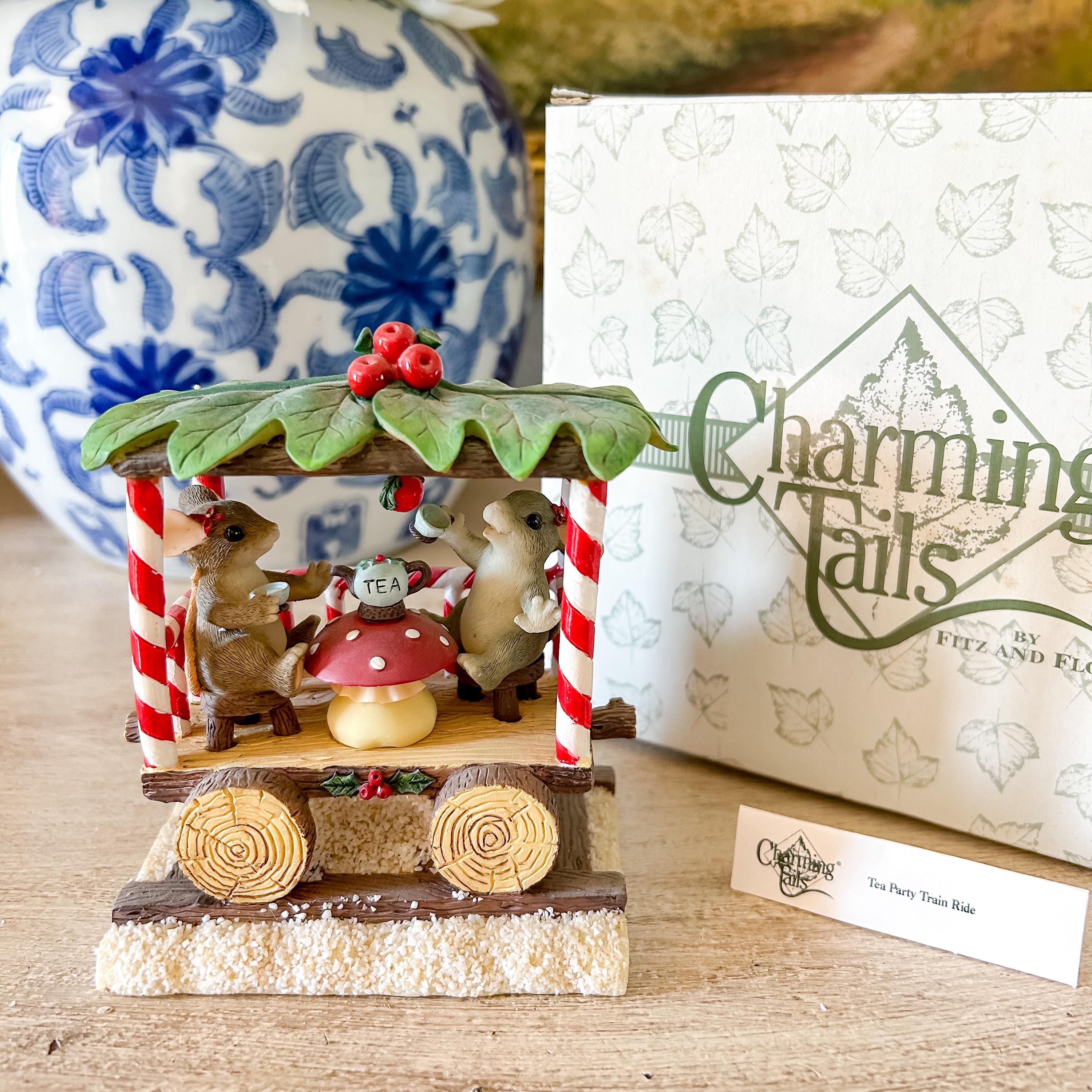 Charming Tails Mice - Etsy