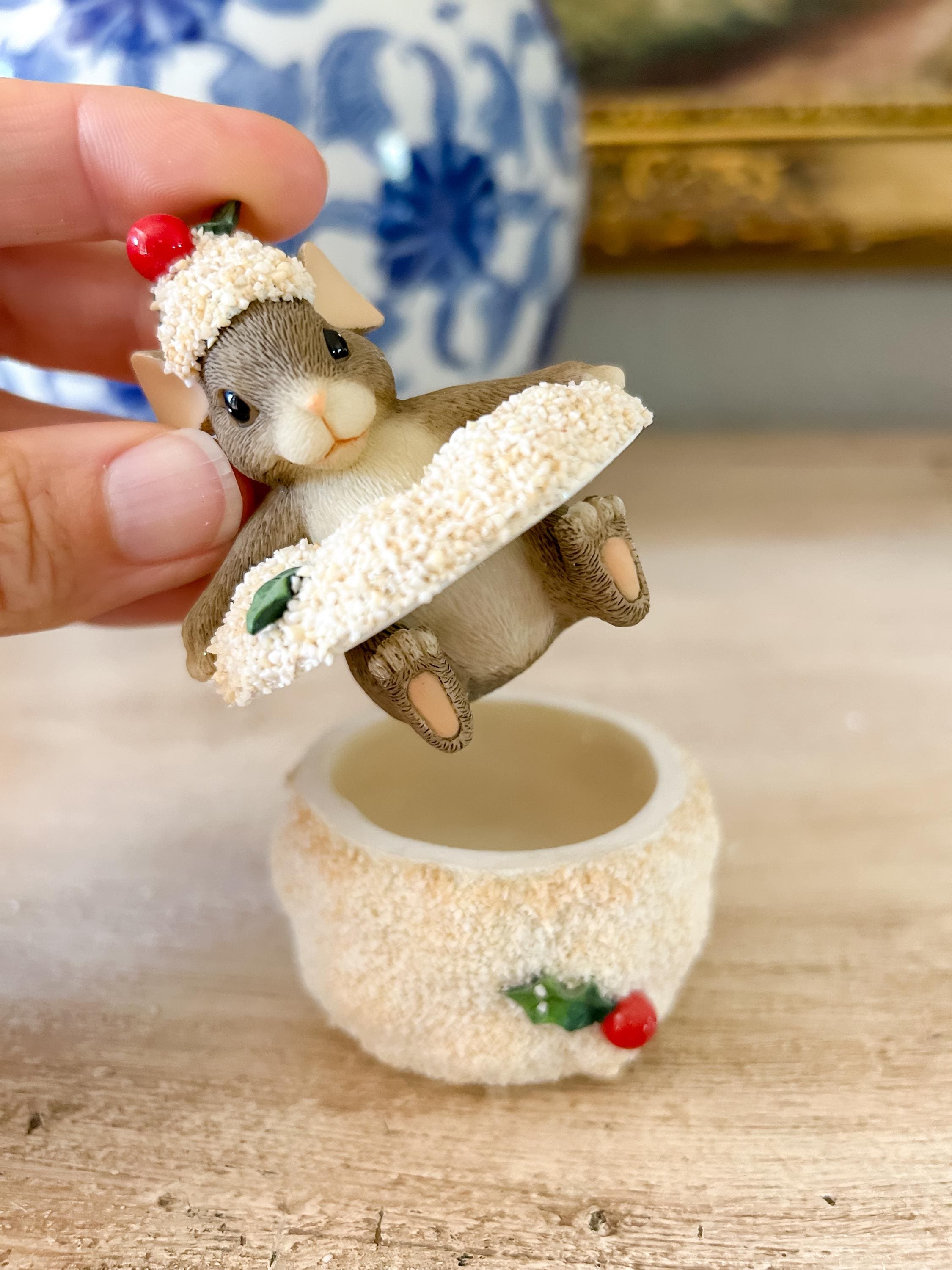 Charming Tails チャーミングテイルズ 子羊 アメリカ雑貨 Amazon.com