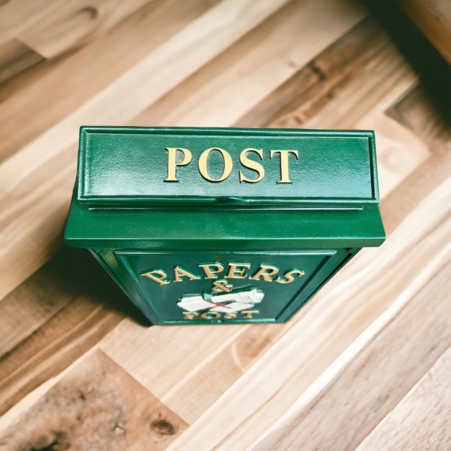 Custom Mini Post Box Designer Post Box, Bespoke Custom Mailbox, Exclusive Postbox - Etsy