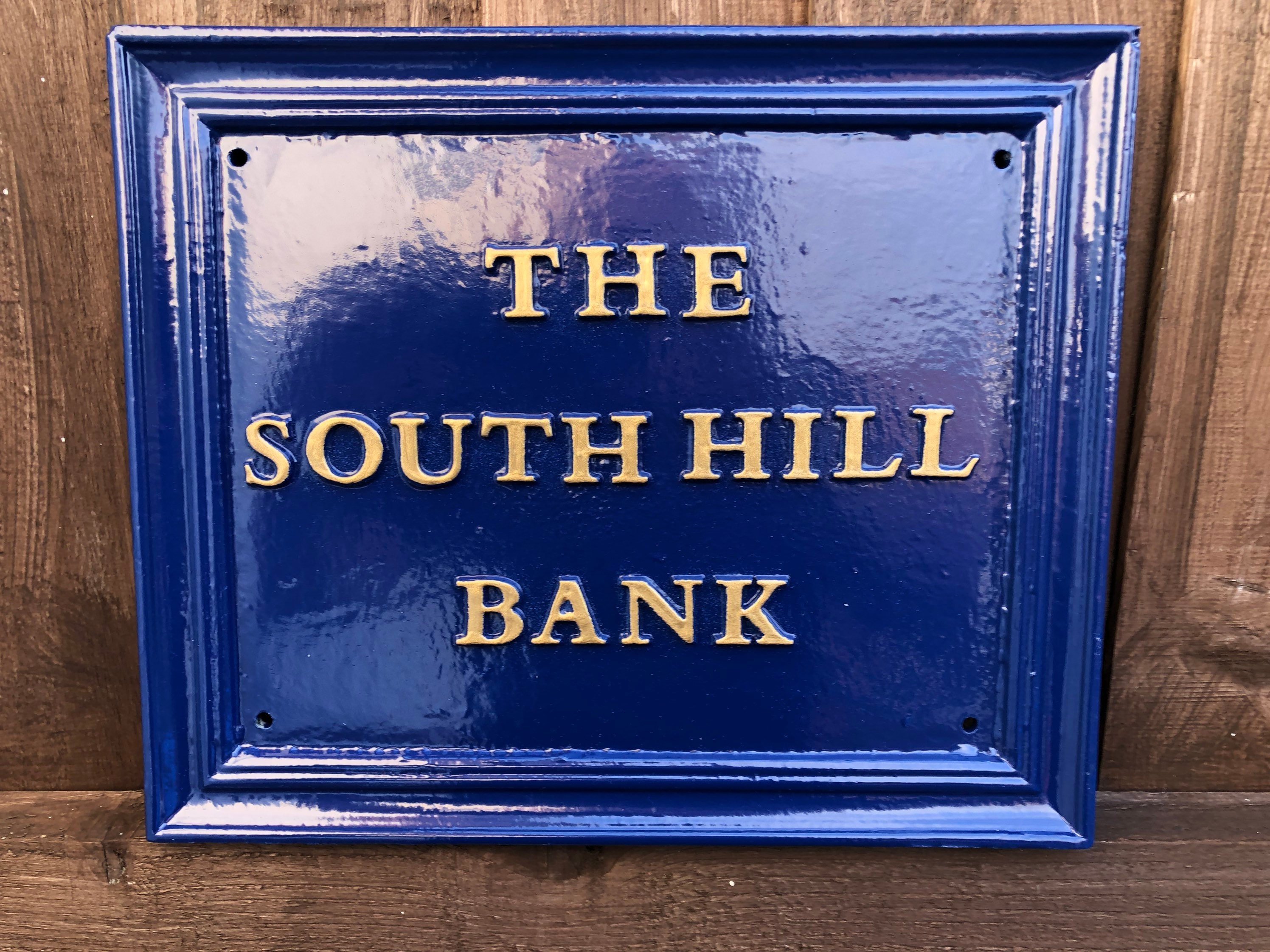 Contemporary House numbers, address Sign, House Plaque, Traditional Door Number Plate, Custom Made Vintage Shabby Chic Styles