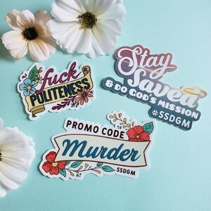 Final Girls Sticker - Etsy