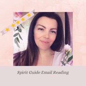 Spirit Guide Clairvoyant Psychic Reading