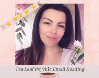 Tea leaf Psychic Email Reading