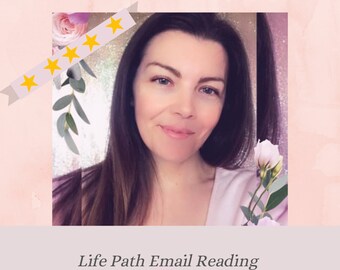 Life path, Soul Path, Psychic Email Reading