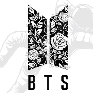 Bangtan Boys X Taehyung white wings sweater - BTS Official Merch
